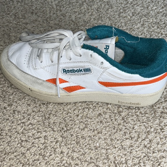 Reebok Shoes Reebok Size 8 In Mens Worn 4 Times Great Condition